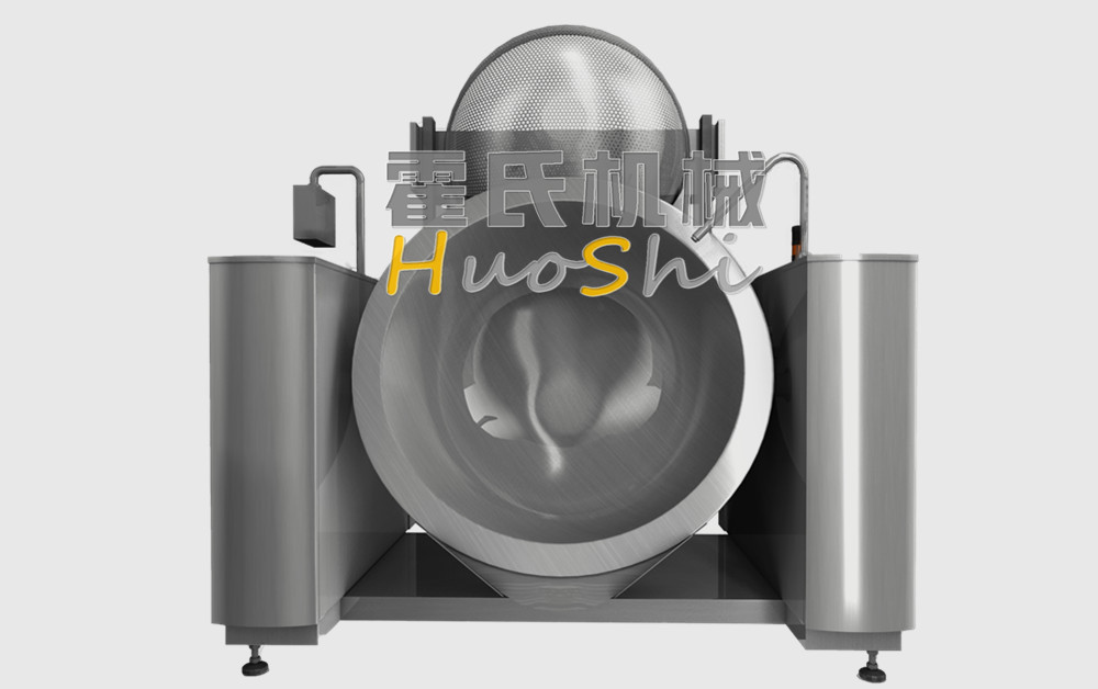 焯煮、油炸設(shè)備