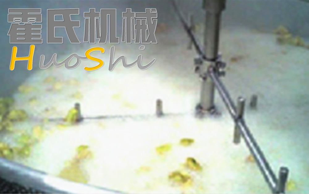 焯煮、油炸設(shè)備